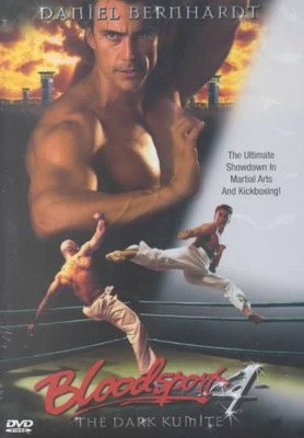 

BLOODSPORT 4(DVD English)