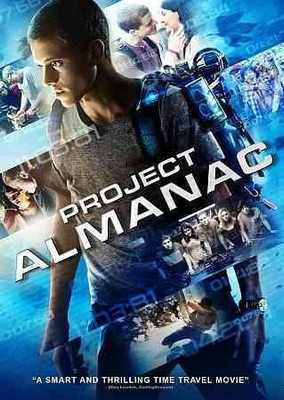 

PROJECT ALMANAC(DVD English)