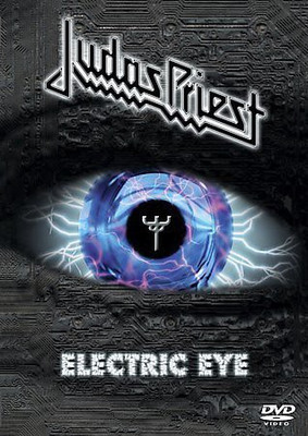 

JUDAS PRIEST - ELECTRIC EYE(DVD English)