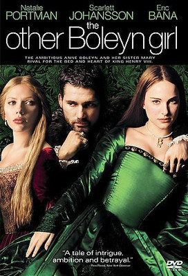 

OTHER BOLEYN GIRL(DVD English)