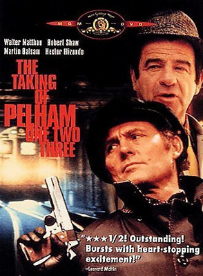 

TAKING OF PELHAM ONE TWO THREE(DVD English)