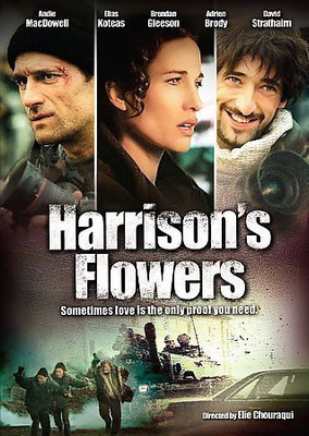 

HARRISONS FLOWERS(DVD English)