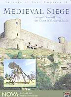 

SECRETS OF THE LOST EMPIRES 2:MEDIEVA(DVD English)