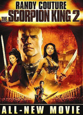 

SCORPION KING 2:RISE OF A WARRIOR(DVD English)