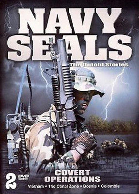 

NAVY SEALS:UNTOLD STORIES(DVD English)