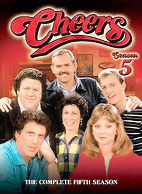 

CHEERS:COMPLETE FIFTH SEASON(DVD English)