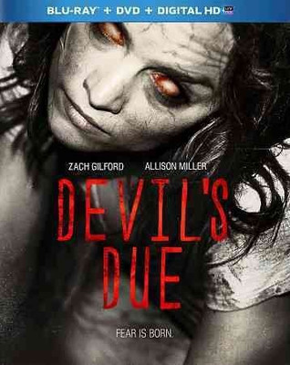 

DEVIL'S DUE(Blu-ray English)