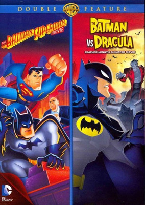 

BATMAN:DOUBLE FEATURE(DVD English)