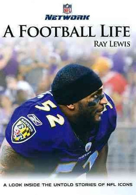 

FOOTBALL LIFE:RAY LEWIS(DVD English)
