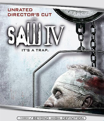 

SAW 4(Blu-ray English)
