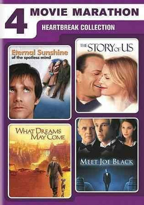 

4 MOVIE MARATHON:HEARTBREAK COLLECTIO(DVD English)