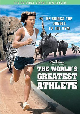 

WORLD'S GREATEST ATHLETE(DVD English)