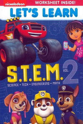 

LET'S LEARN:STEM VOL 2(DVD English)