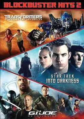 BLOCKBUSTER HITS 2(DVD English)