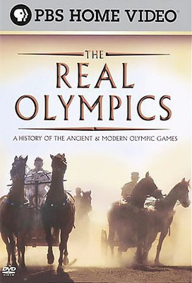 

REAL OLYMPICS(DVD English)