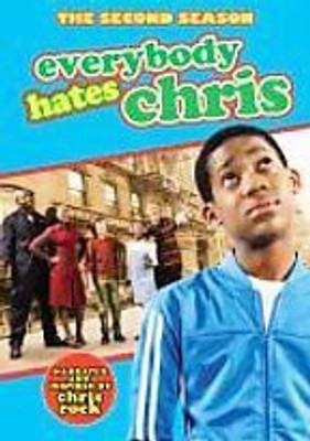 

EVERYBODY HATES CHRIS:SECOND SEASON(DVD English)