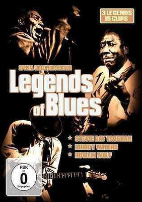 

LEGENDS OF BLUES(DVD English)