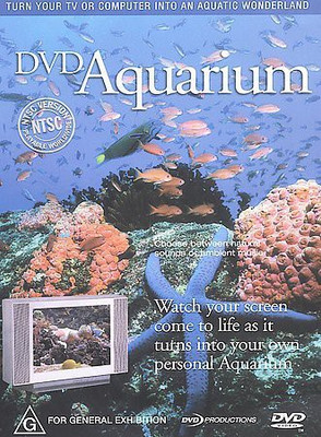 

AQUARIUM(DVD English)