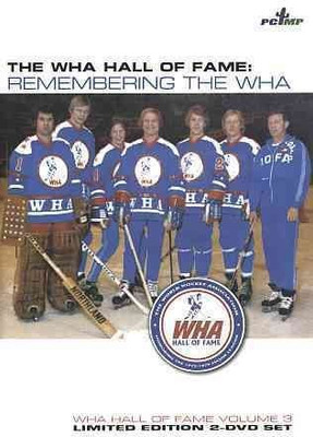 

WHA HALL OF FAME:REMEMBERING THE WHA(DVD English)