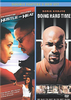 

HUSTLE AND HEAT/DOING HARD TIME(DVD English)