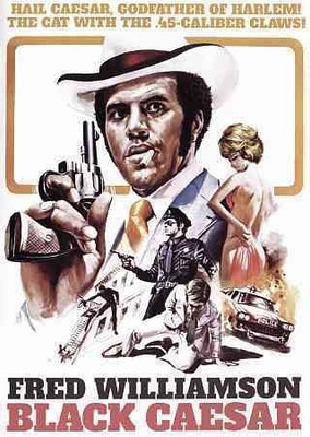 

BLACK CAESAR(DVD English)