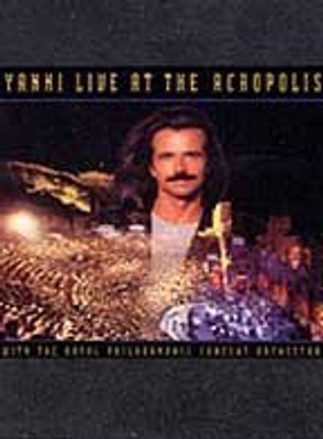 

LIVE AT THE ACROPOLIS(DVD English)