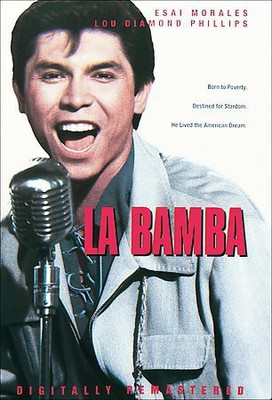 

LA BAMBA(DVD English)