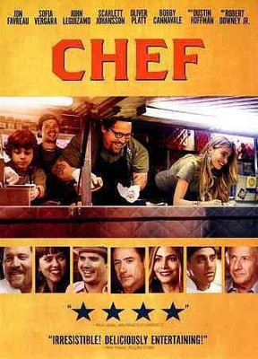 

CHEF(DVD English)