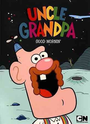 

UNCLE GRANDPA:GOOD MORNIN VOL 2(DVD English)
