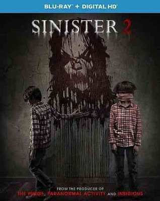 

SINISTER 2(Blu-ray English)