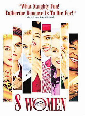 

8 WOMEN(DVD English)