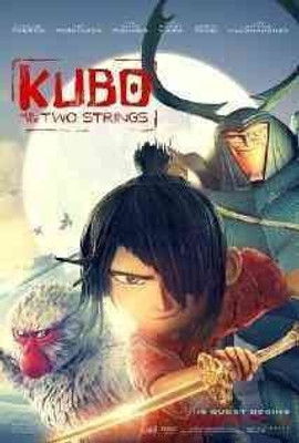

KUBO AND THE TWO STRINGS(DVD English)