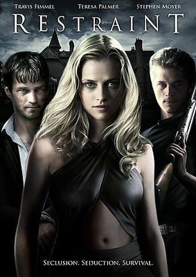 

RESTRAINT(DVD English)
