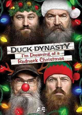 

DUCK DYNASTY:I'M DREAMING OF A REDNEC(DVD English)