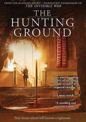 

HUNTING GROUND(DVD English)