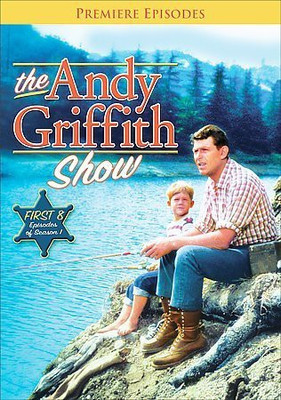 

ANDY GRIFFITH SHOW:FIRST SEASON DISC1(DVD English)