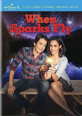 WHEN SPARKS FLY(DVD English)
