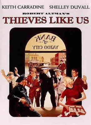 

THIEVES LIKE US(DVD English)