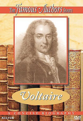 

FAMOUS AUTHORS:VOLTAIRE(DVD English)