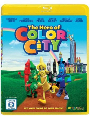 

HERO OF COLOR CITY(Blu-ray English)