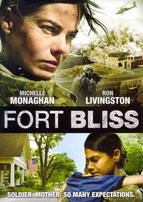 

FORT BLISS(DVD English)
