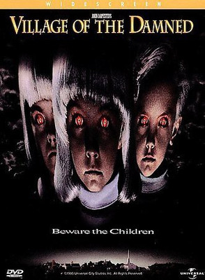 

VILLAGE OF THE DAMNED(DVD English)