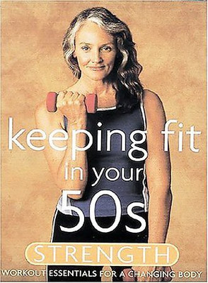 

KEEPING FIT IN YOUR 50S:STRENGTH(DVD English)