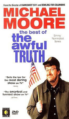 

MICHAEL MOORE THE BEST OF THE AWFUL T(DVD English)