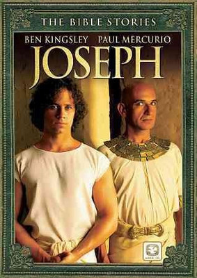 

BIBLE STORIES:JOSEPH(DVD English)