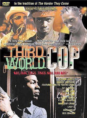 

THIRD WORLD COP(DVD English)