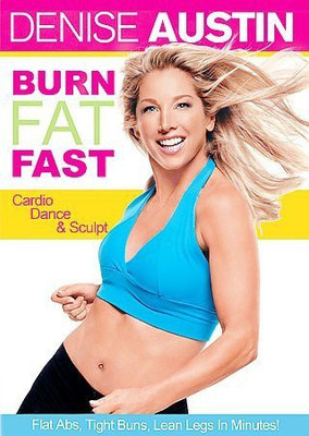 

BURN FAT FAST(DVD English)