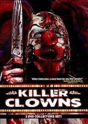 

KILLER CLOWNS(DVD English)
