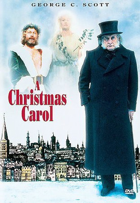 

CHRISTMAS CAROL(DVD English)