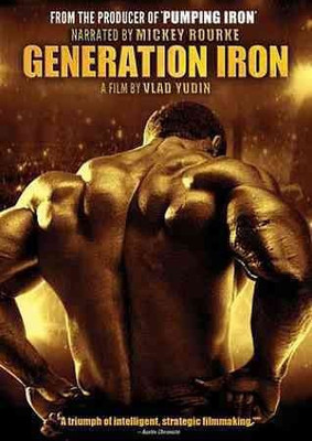 

GENERATION IRON(DVD English)